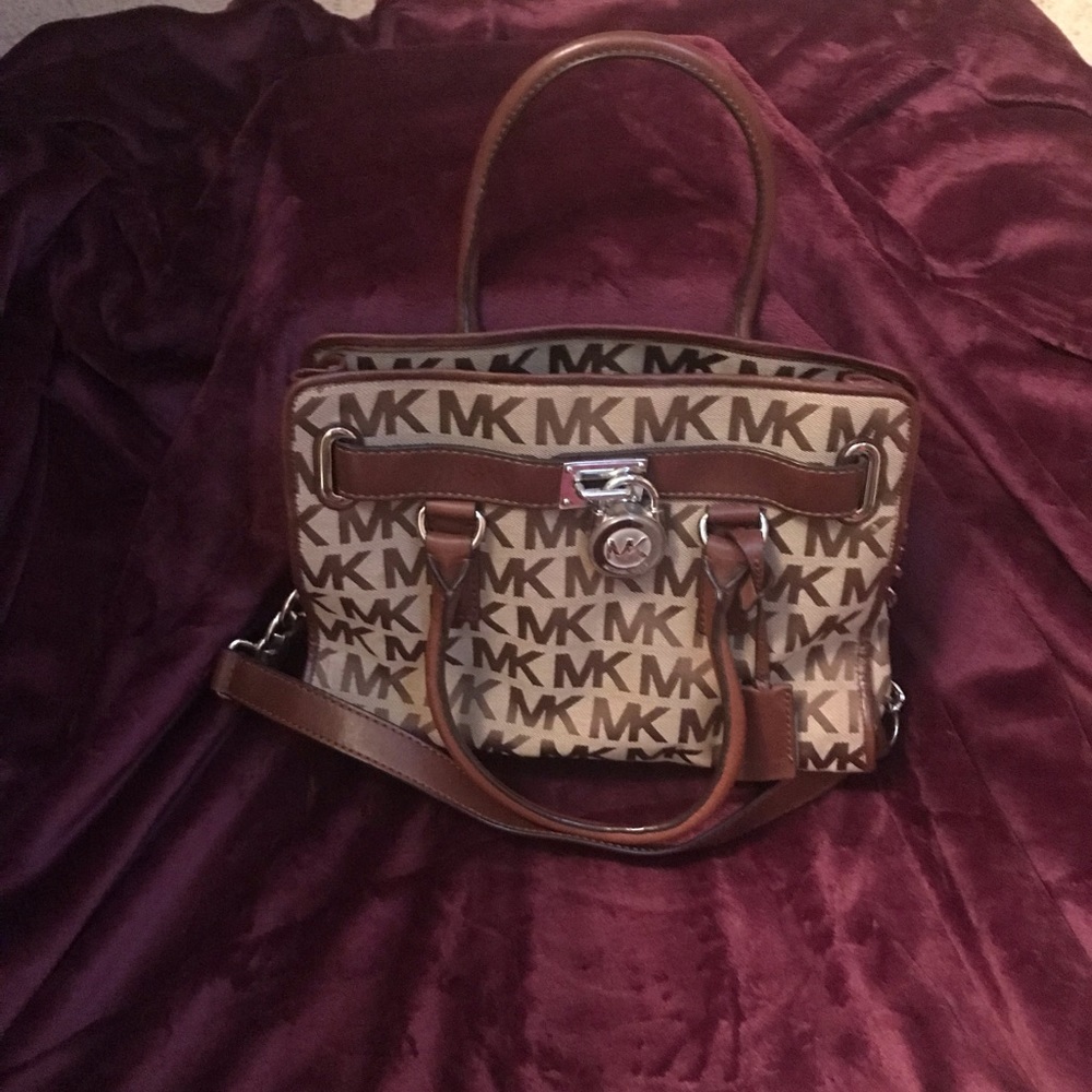 Authentic Michael Kors handbag